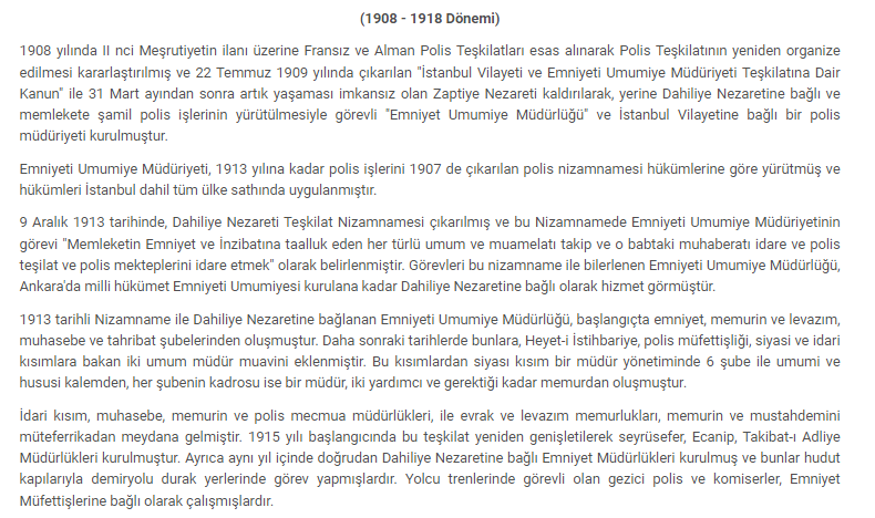 Sözlü Mülakat İle Alakalı Çıkabilecek Sorular
